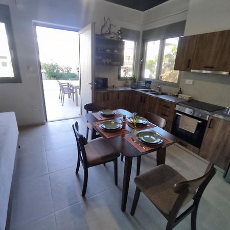 Theofani'S Apartment آغيوس نيكولاوس المظهر الخارجي الصورة