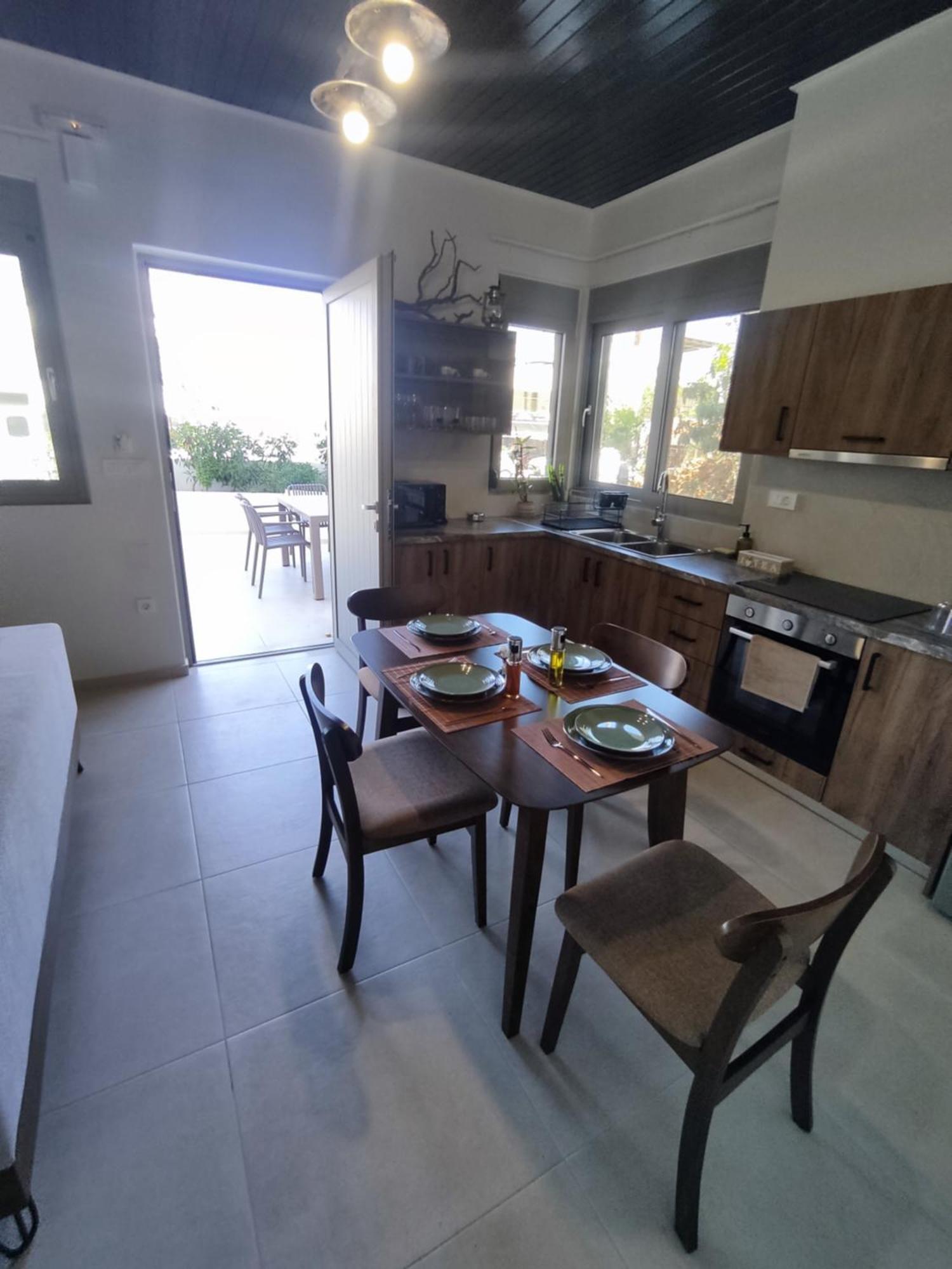 Theofani'S Apartment آغيوس نيكولاوس المظهر الخارجي الصورة
