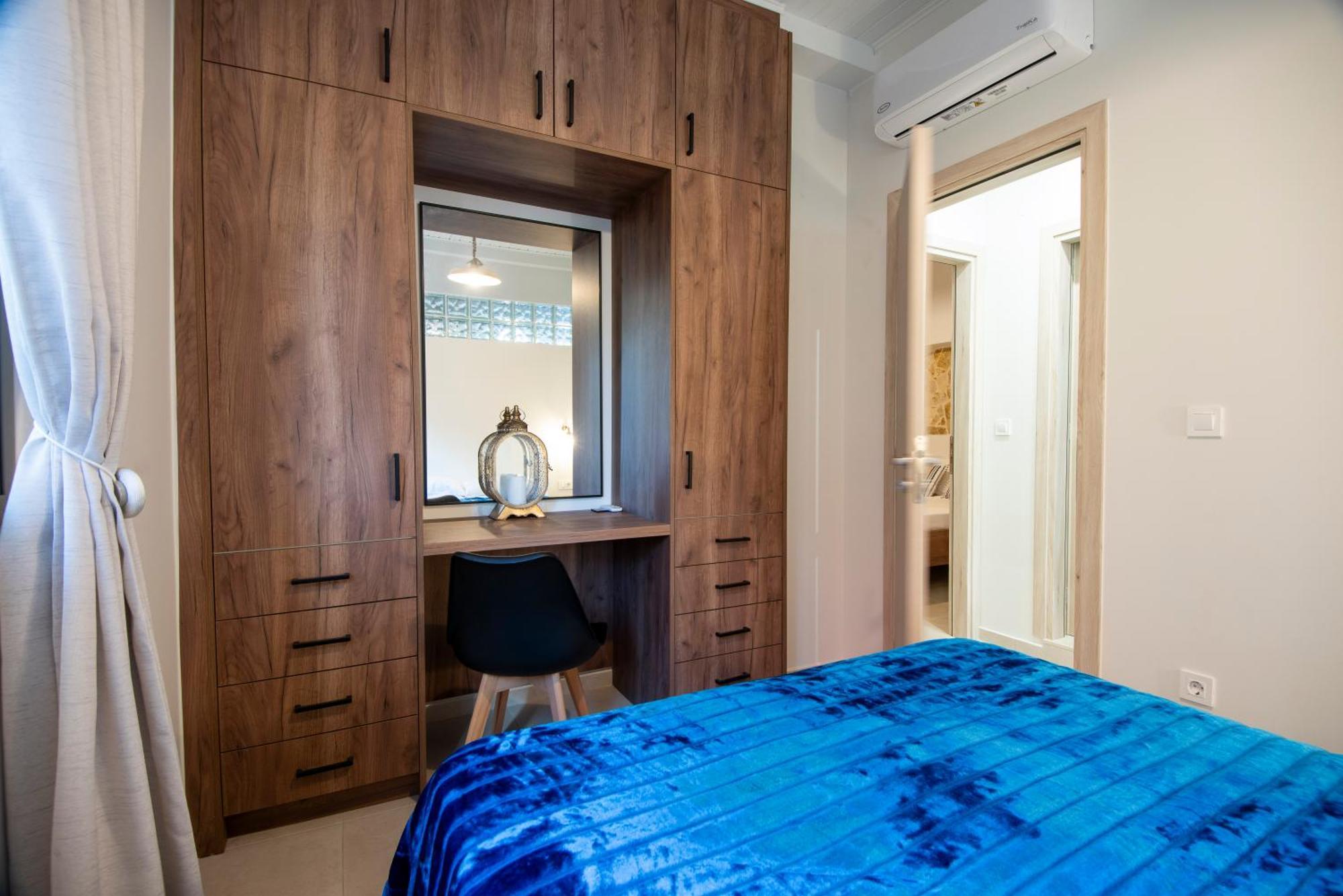 Theofani'S Apartment آغيوس نيكولاوس المظهر الخارجي الصورة