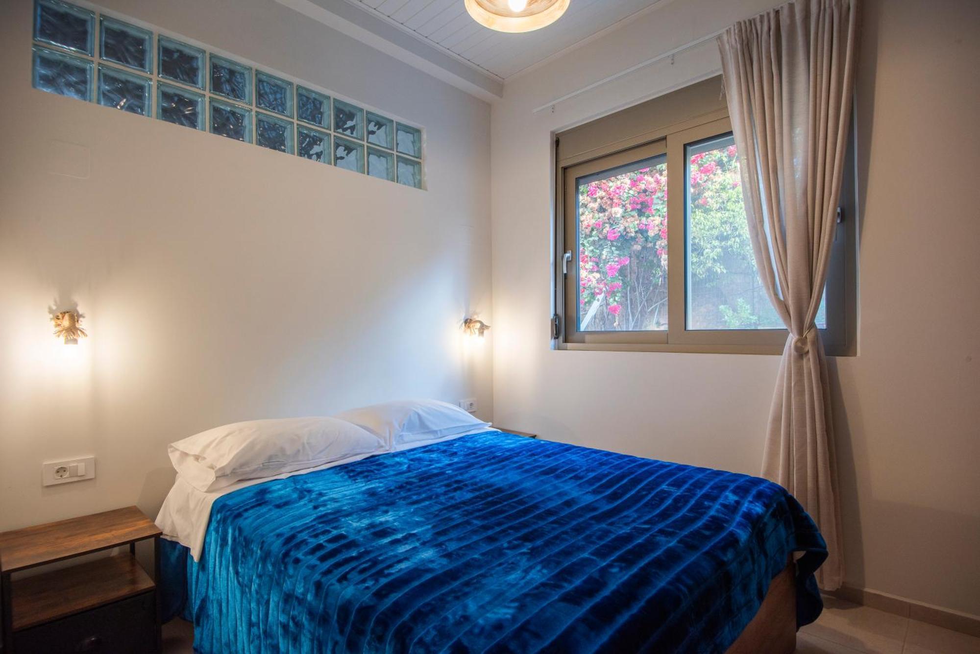 Theofani'S Apartment آغيوس نيكولاوس المظهر الخارجي الصورة