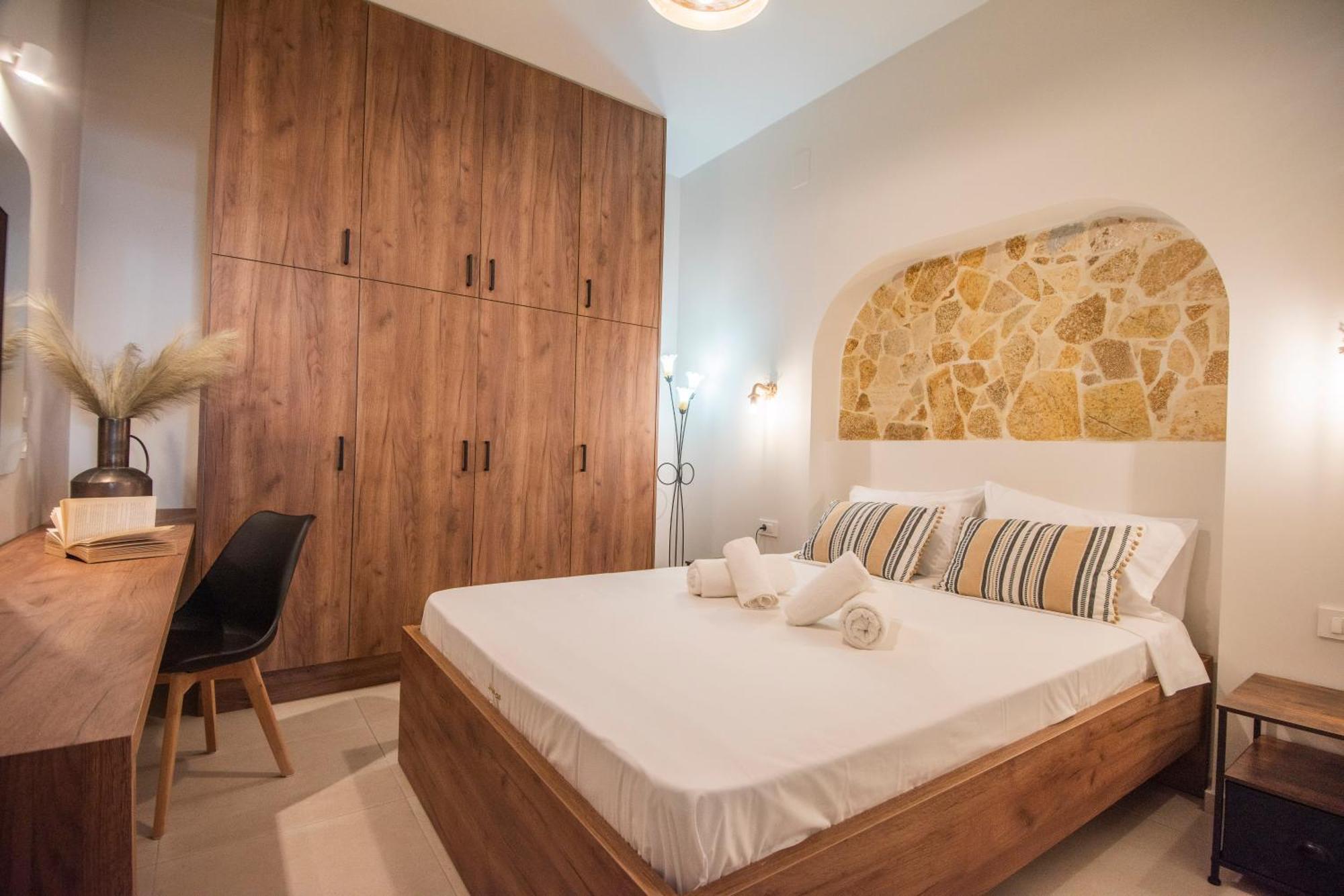 Theofani'S Apartment آغيوس نيكولاوس المظهر الخارجي الصورة